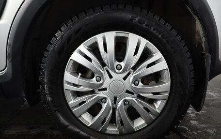 Suzuki SX4 II рестайлинг, 2013 год, 689 000 рублей, 15 фотография
