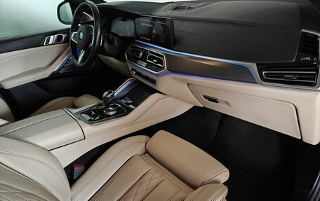 BMW X6, 2020 год, 7 900 000 рублей, 9 фотография