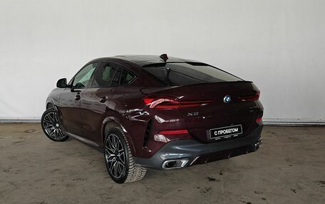BMW X6, 2020 год, 7 900 000 рублей, 6 фотография