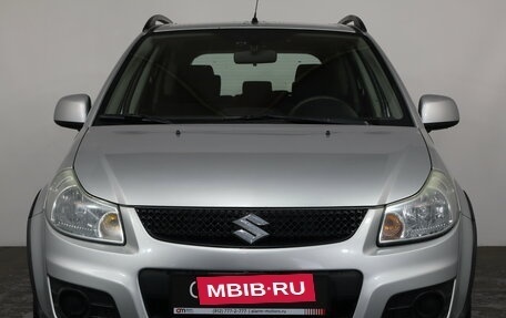 Suzuki SX4 II рестайлинг, 2013 год, 689 000 рублей, 2 фотография