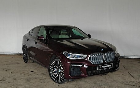 BMW X6, 2020 год, 7 900 000 рублей, 3 фотография