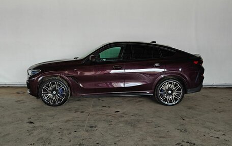 BMW X6, 2020 год, 7 900 000 рублей, 8 фотография