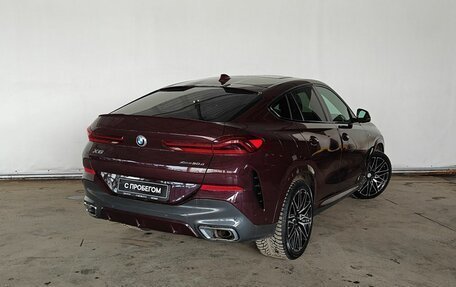 BMW X6, 2020 год, 7 900 000 рублей, 4 фотография