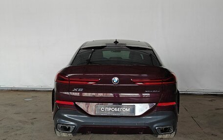 BMW X6, 2020 год, 7 900 000 рублей, 5 фотография