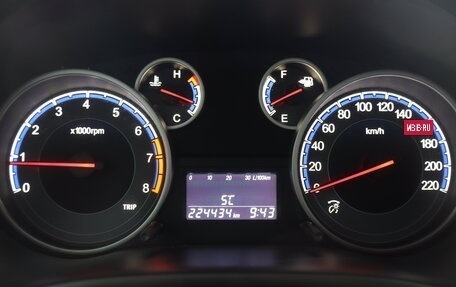 Suzuki SX4 II рестайлинг, 2013 год, 689 000 рублей, 16 фотография