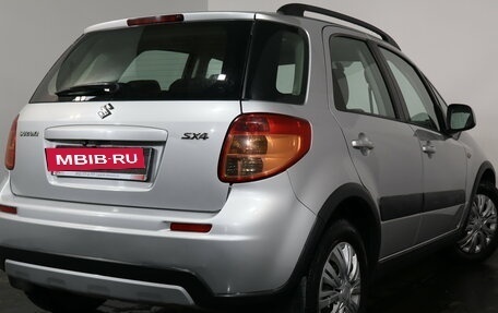 Suzuki SX4 II рестайлинг, 2013 год, 689 000 рублей, 6 фотография