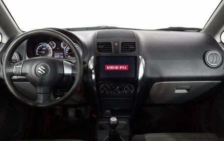 Suzuki SX4 II рестайлинг, 2013 год, 689 000 рублей, 7 фотография