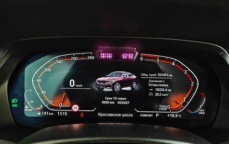 BMW X6, 2020 год, 7 900 000 рублей, 12 фотография