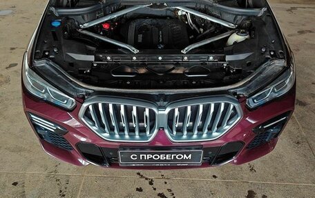 BMW X6, 2020 год, 7 900 000 рублей, 24 фотография
