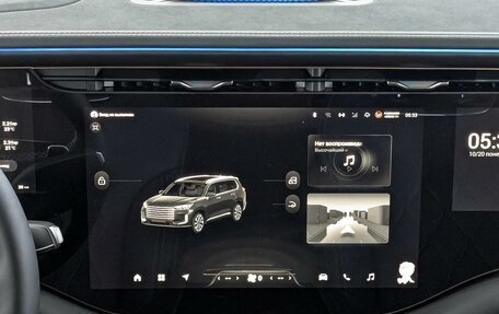 CheryExeed VX, 2025 год, 4 399 000 рублей, 11 фотография