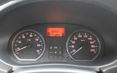 Nissan Almera, 2013 год, 659 000 рублей, 9 фотография