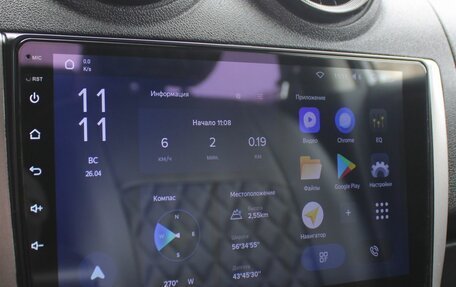 Nissan Almera, 2013 год, 659 000 рублей, 10 фотография