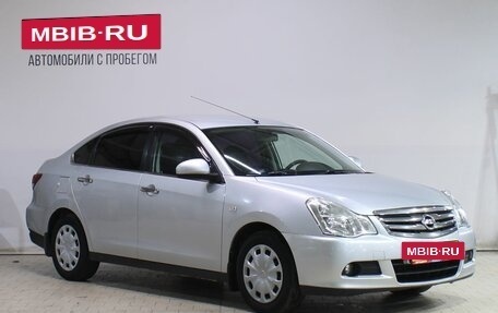Nissan Almera, 2013 год, 659 000 рублей, 3 фотография