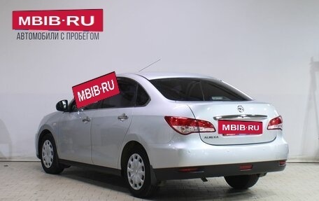 Nissan Almera, 2013 год, 659 000 рублей, 4 фотография