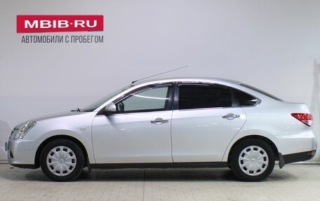 Nissan Almera, 2013 год, 659 000 рублей, 7 фотография