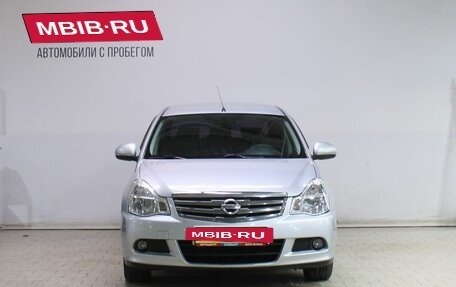 Nissan Almera, 2013 год, 659 000 рублей, 5 фотография