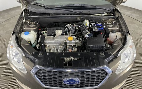 Datsun on-DO I рестайлинг, 2017 год, 599 000 рублей, 4 фотография