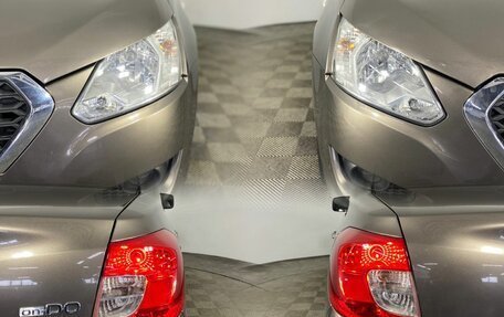 Datsun on-DO I рестайлинг, 2017 год, 599 000 рублей, 5 фотография