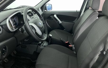 Datsun on-DO I рестайлинг, 2017 год, 599 000 рублей, 12 фотография