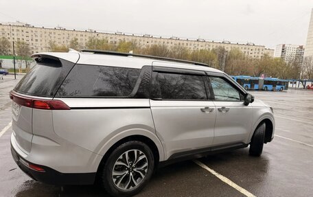 KIA Carnival, 2020 год, 3 450 000 рублей, 3 фотография