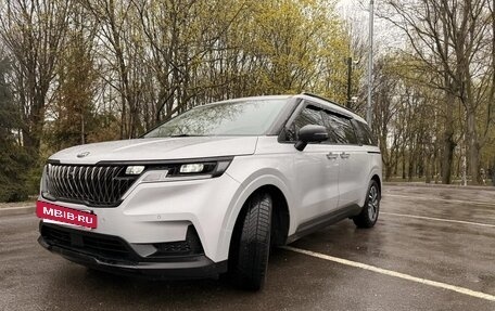 KIA Carnival, 2020 год, 3 450 000 рублей, 5 фотография