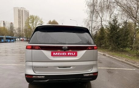 KIA Carnival, 2020 год, 3 450 000 рублей, 2 фотография