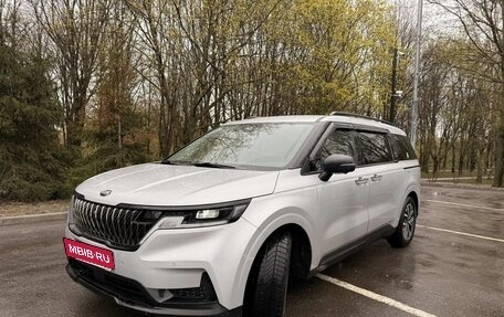 KIA Carnival, 2020 год, 3 450 000 рублей, 6 фотография