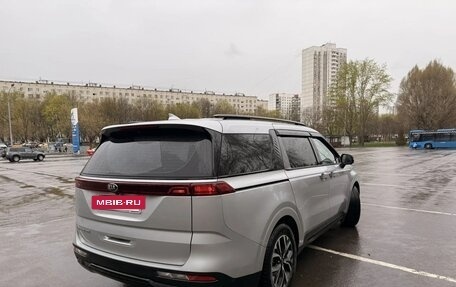 KIA Carnival, 2020 год, 3 450 000 рублей, 7 фотография