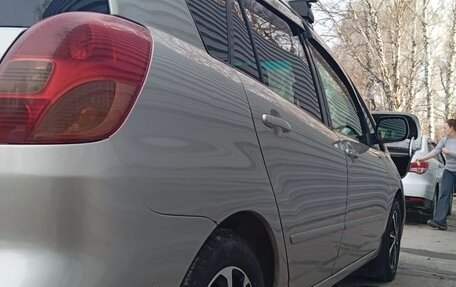 Toyota Corolla Spacio II, 2001 год, 650 000 рублей, 5 фотография