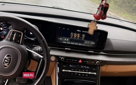 KIA Carnival, 2020 год, 3 450 000 рублей, 15 фотография