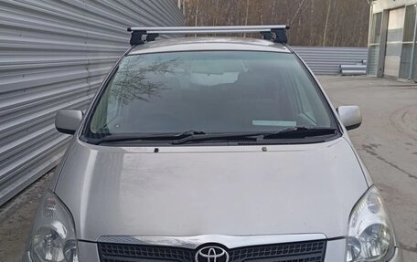 Toyota Corolla Spacio II, 2001 год, 650 000 рублей, 21 фотография