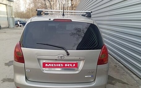 Toyota Corolla Spacio II, 2001 год, 650 000 рублей, 6 фотография