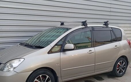 Toyota Corolla Spacio II, 2001 год, 650 000 рублей, 22 фотография