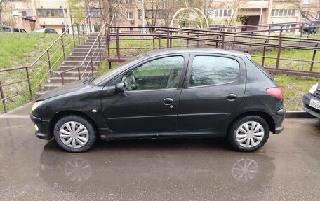 Peugeot 206, 2006 год, 290 000 рублей, 2 фотография