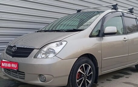 Toyota Corolla Spacio II, 2001 год, 650 000 рублей, 25 фотография