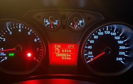 Ford Focus II рестайлинг, 2010 год, 780 000 рублей, 2 фотография