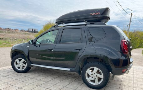 Renault Duster I рестайлинг, 2015 год, 1 050 000 рублей, 3 фотография