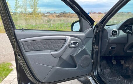 Renault Duster I рестайлинг, 2015 год, 1 050 000 рублей, 10 фотография