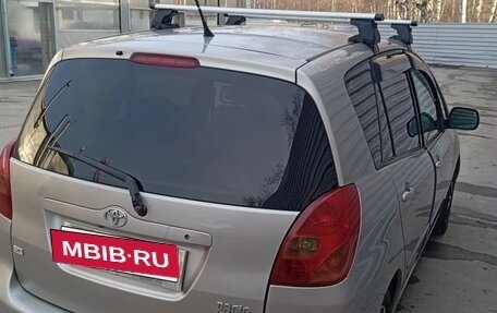 Toyota Corolla Spacio II, 2001 год, 650 000 рублей, 23 фотография