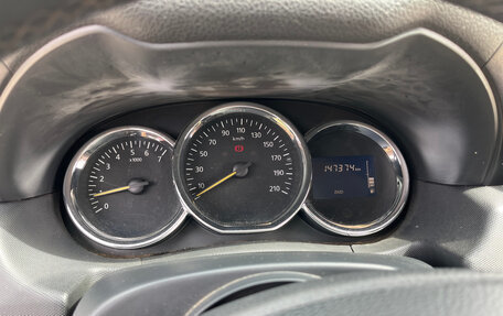 Renault Duster I рестайлинг, 2015 год, 1 050 000 рублей, 16 фотография