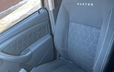 Renault Duster I рестайлинг, 2015 год, 1 050 000 рублей, 13 фотография