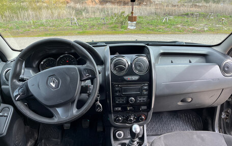 Renault Duster I рестайлинг, 2015 год, 1 050 000 рублей, 15 фотография