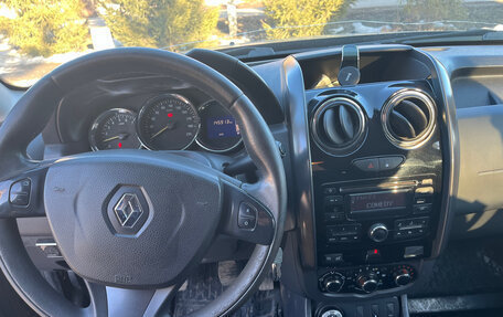 Renault Duster I рестайлинг, 2015 год, 1 050 000 рублей, 17 фотография