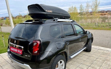 Renault Duster I рестайлинг, 2015 год, 1 050 000 рублей, 8 фотография