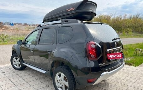 Renault Duster I рестайлинг, 2015 год, 1 050 000 рублей, 6 фотография