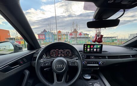 Audi A4, 2019 год, 3 450 000 рублей, 2 фотография