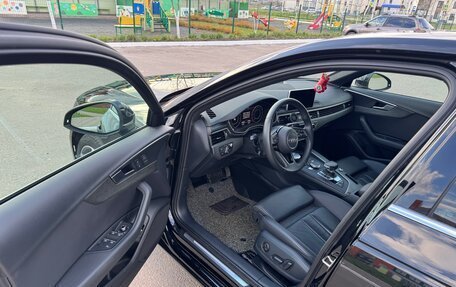 Audi A4, 2019 год, 3 450 000 рублей, 5 фотография