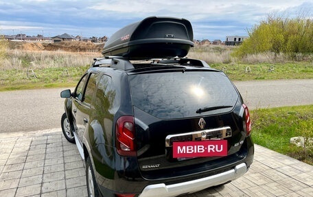 Renault Duster I рестайлинг, 2015 год, 1 050 000 рублей, 9 фотография