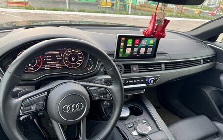 Audi A4, 2019 год, 3 450 000 рублей, 3 фотография