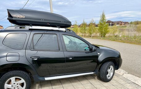 Renault Duster I рестайлинг, 2015 год, 1 050 000 рублей, 24 фотография